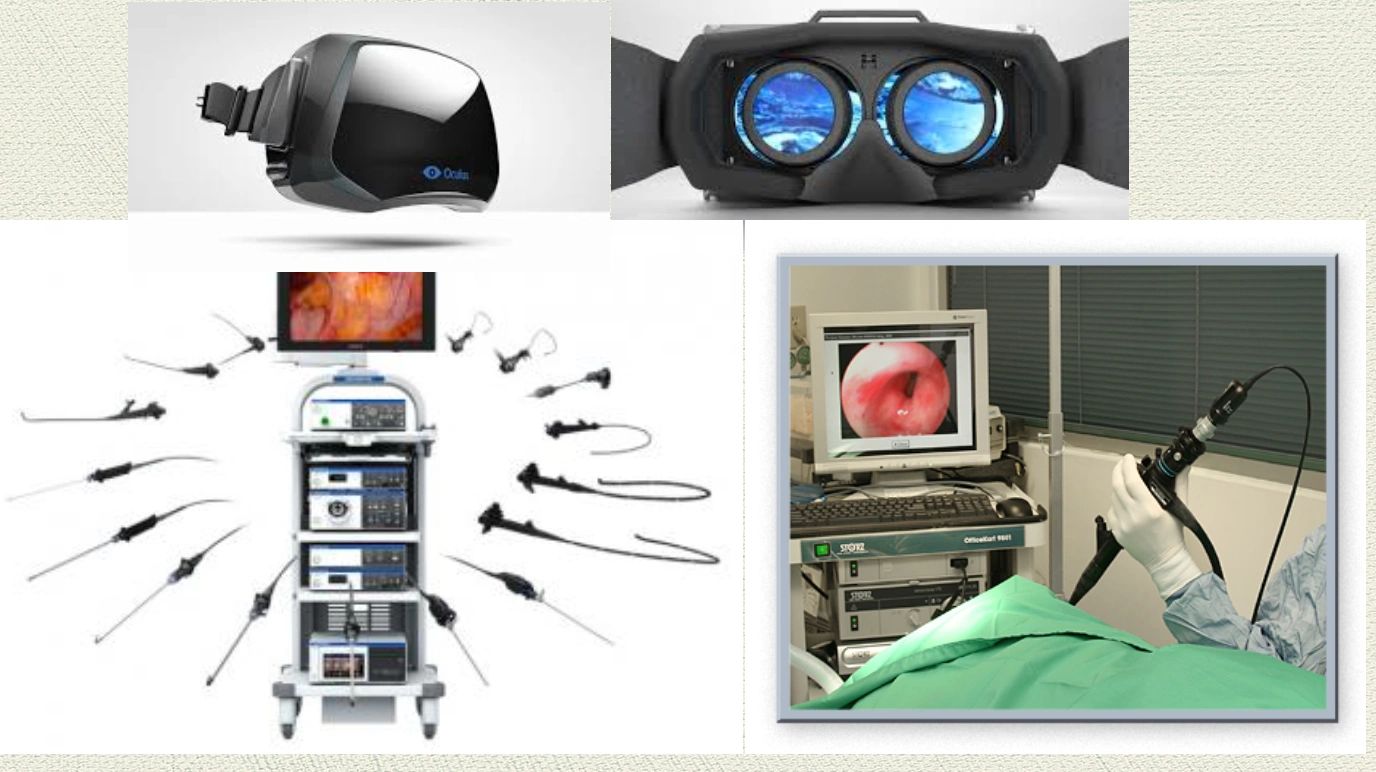 Virtual Reality Medical Applications